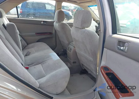 2003 Toyota Camry Xle from USA, damaged, VIN 4T1BE32KX3U260554